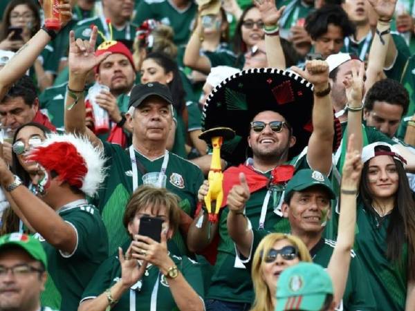 Al menos unos 80.000 mexicanos estarán en el <b>Mundial</b> de Qatar 2022.