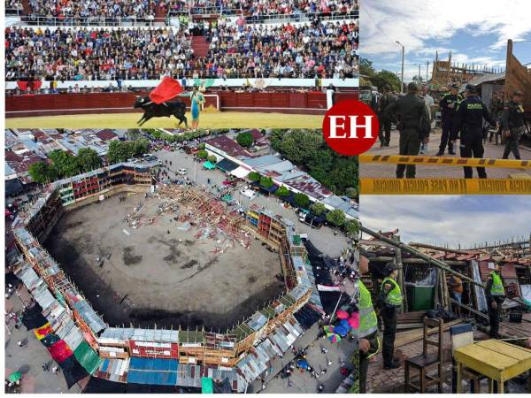 Lo que se disponía a ser una tarde de diversión se convirtió en una tragedia con cuatro muertos y varios heridos, luego de que una gradería se desplomara en una corrida de toros en el municipio de El Espinal, en el sur de Colombia. A continuación más detalles.