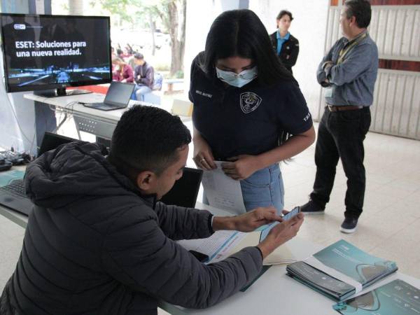 La actividad se desarrolló en el primer nivel del CRA en Ciudad Universitaria.