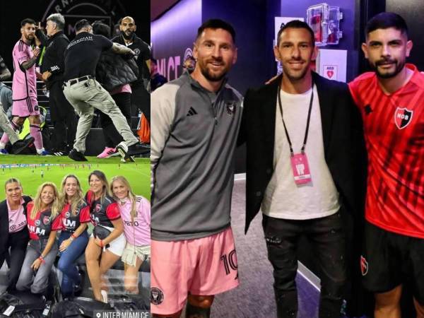 Lionel Messi vivió un muy especial momento al enfrentar con el Inter Miami a Newell’s Old Boys, el equipo de su infancia en Rosario. Así fue el partido del argentino, buen gesto con jugadores de la ’Lepra’ y estrellas presentes