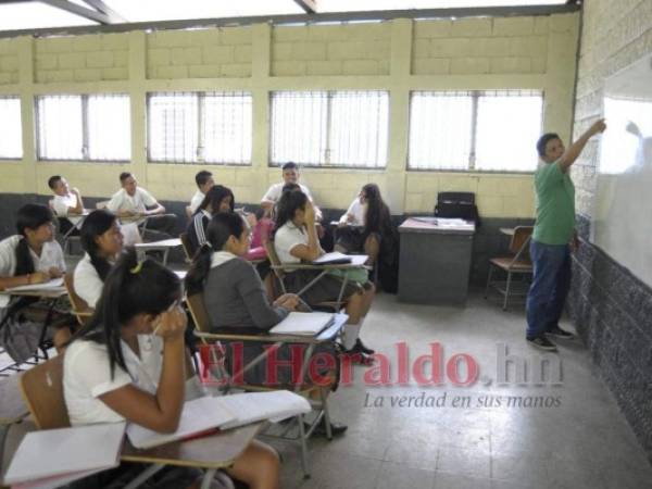 Unos 105,971 alumnos han desertado del sistema académico en este año escolar, según datos hasta septiembre.