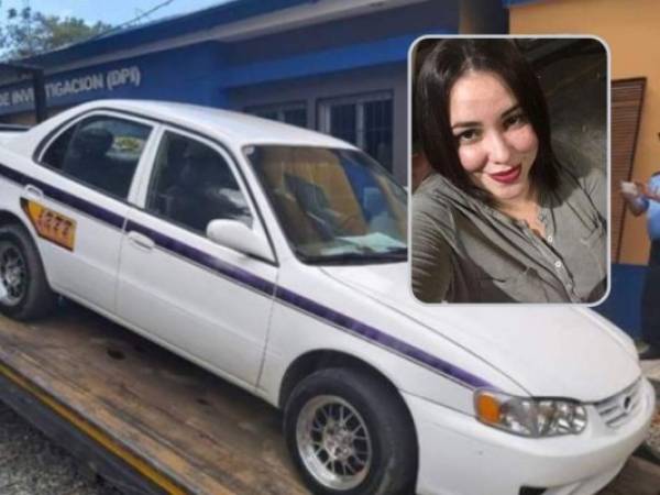 La joven estudiante Glenis Castillo desapareció el lunes en la ciudad de La Ceiba.