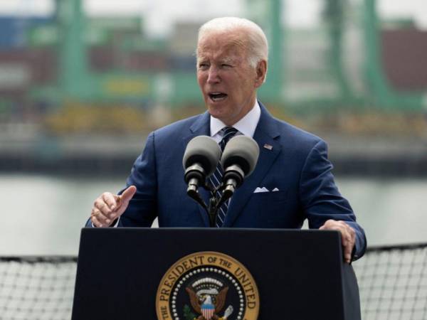 Biden señaló que la región está experimentando el mayor incremento al precio de los alimentos de toda la generación.