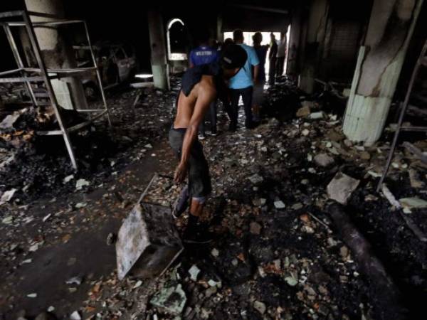 Autoridades de Nicaragua confirmaron la muerte de estas personas. (AFP)