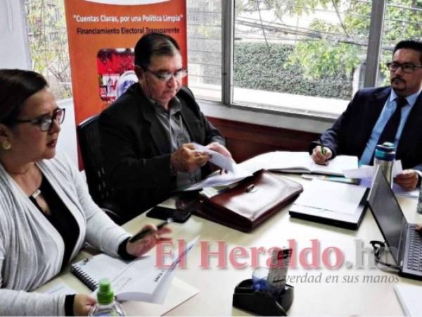 Los comisionados han estado trabajando en consonancia con los intereses de EUA para evitar dineros oscuros en la campaña. Foto: El Heraldo