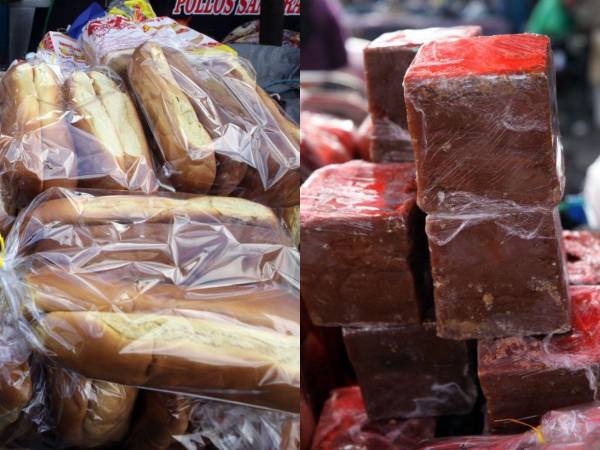 En el mercado Zonal Belén de Comayagüela, uno de los principales mercados capitalinos, puede encontrar todo lo que necesita para sus preparaciones navideñas. Desde carnes y verduras hasta la rapadura y el pan para las deliciosas torrejas. ¿Cuáles son los precios?