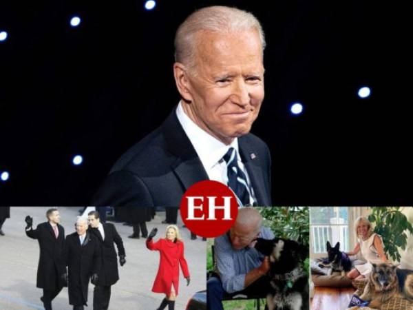 El nuevo presidente de Estados Unidos, Joe Biden, tiene gustos bastante peculiares y especiales. Estas son las 15 cosas que no sabías del 46 presidente del país norteamericano. Fotos: Archivos Agencias AP | AFP.