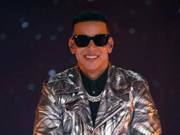 Daddy Yankee ganó cinco premios.