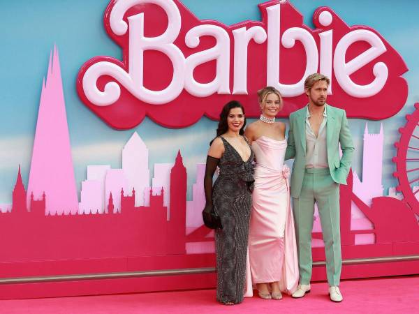 El estreno de “Barbie” ha generado gran expectación en todo el mundo. La película es una de las más esperadas del año.