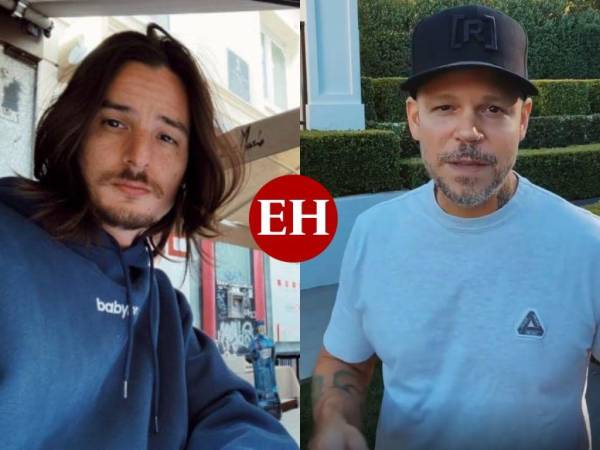 Danny Ocean criticó el momento en que Residente lanzó su mensaje de odio a J Balvin,