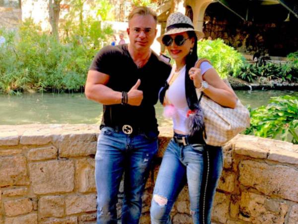 Maribel Guardia y Marco Chacón han sostenido una relación desde hace 25 años.