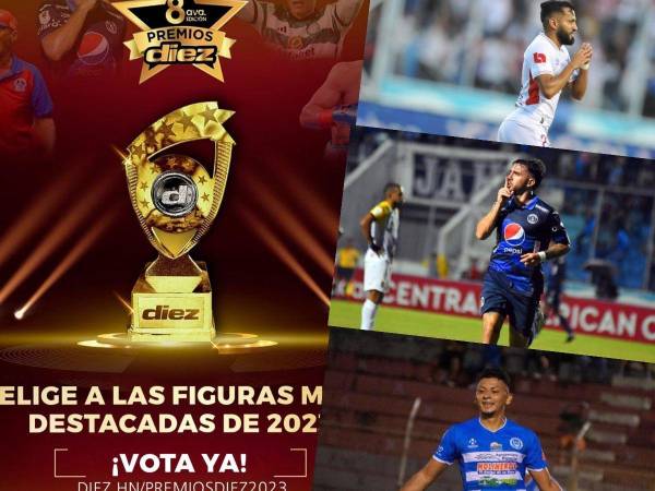 Categoría “Mejor Gol de la Liga Nacional”