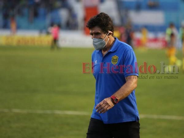 El que me diga que no se puede, entonces no entiende nada del fútbol, dijo el entrenador del Real España recordándole a a afición el papel que jugaron en las vueltas.