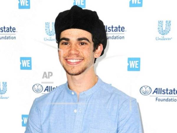 Cameron Boyce nació en Los Ángeles, Estados Unidos. Debutó en la televisón con solo 9 años de edad. Fotos: Agencia AP.