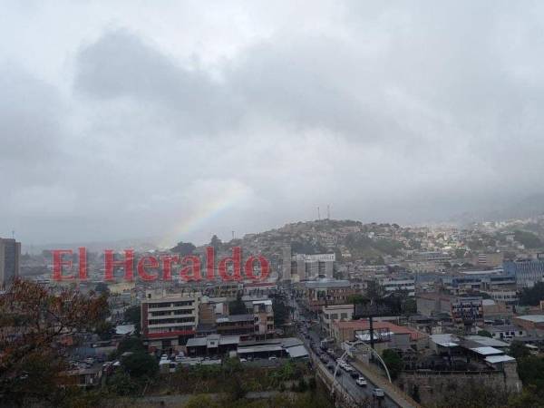 Tegucigalpa tendrá temperaturas máximas de hasta 29° y mínimas de 16°.