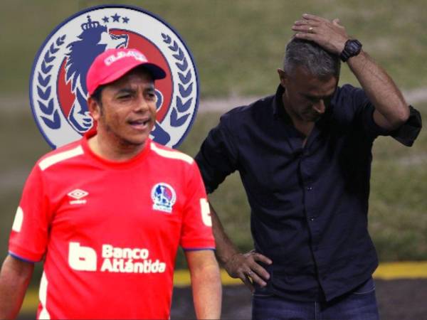 Dani Trucios levantó la mano para ser tomado en cuenta como nuevo entrenador del Olimpia.