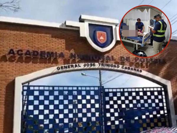 La noche del domingo se reportó la primera muerte durante los entrenamientos del curso a aspirantes de la Academia Nacional de Policía (ANAPO).