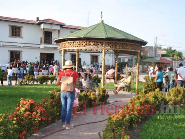 El hermoso municipio ha recobrado vida esta semana con la visita de turistas en el marco de su feria patronal.