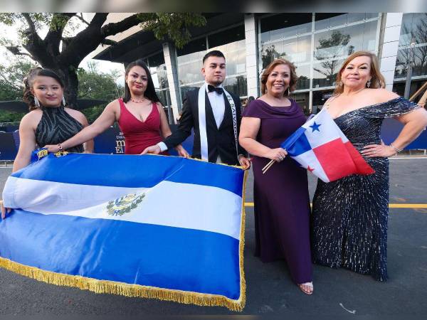 Así se vive en El Salvador la gala final de Miss Universo 2023