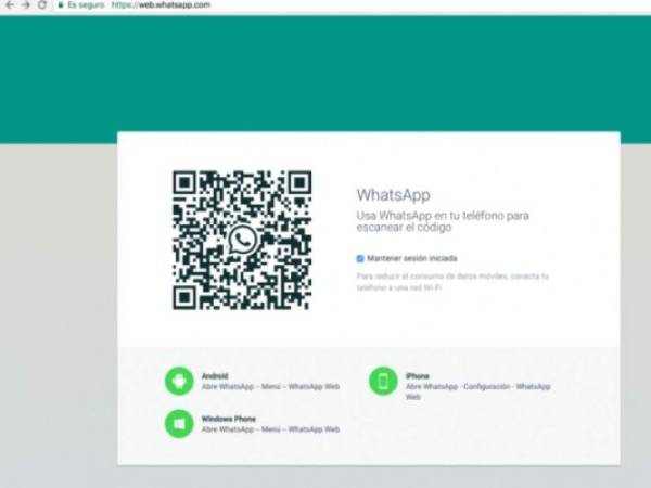 Esta opción ya puede ser utilizada por los usuarios que tienen la versión 2.2100.7 de WhatsApp Web para Windows 10.