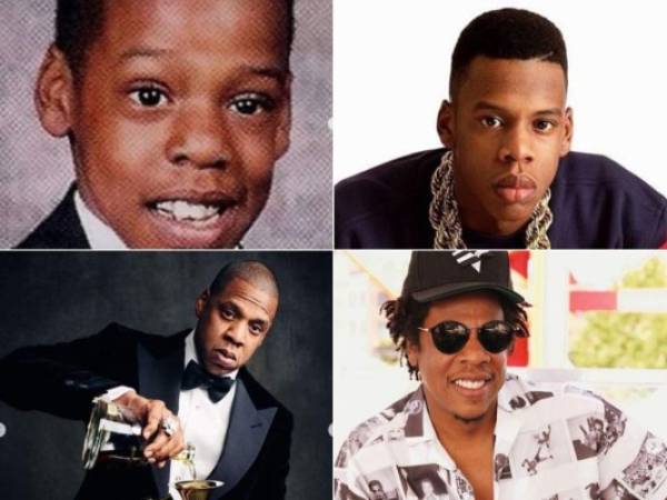 Shawn Corey Carter, mejor conocido como Jay-Z, cumple este miércoles 50 años. El rapero, productor, empresario y actor estadounidense ha sido uno de los artistas más exitosos de los últimos años. Así ha sido el cambio de Jay-Z desde que era niño. Fotos: Instagram.