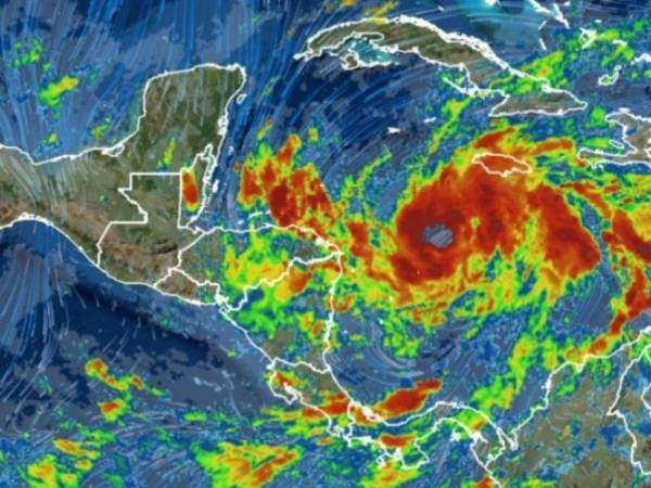 El NHC dio a conocer el listado de nombres para las tormentas tropicales que se formarán este 2024.