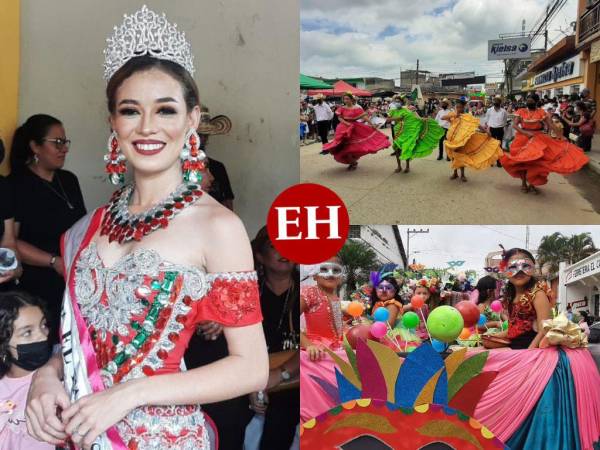 La ciudad de El Paraíso en el departamento del mismo nombre, vuelve a estar de fiesta al celebrar la Feria Juniana 2022, tras más de dos años de restricciones a causa de la pandemia del covid-19. A continuación te mostramos cómo se inauguró la festividad y qué actividades se estarán desarrollando durante sus 10 días de duración.