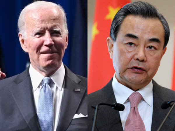 El presidente Joe Biden ha invitado al ministro de Relaciones Exteriores chino, Wang Yi.