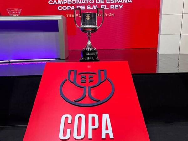 La Copa del Rey está llegando a su estapa final.