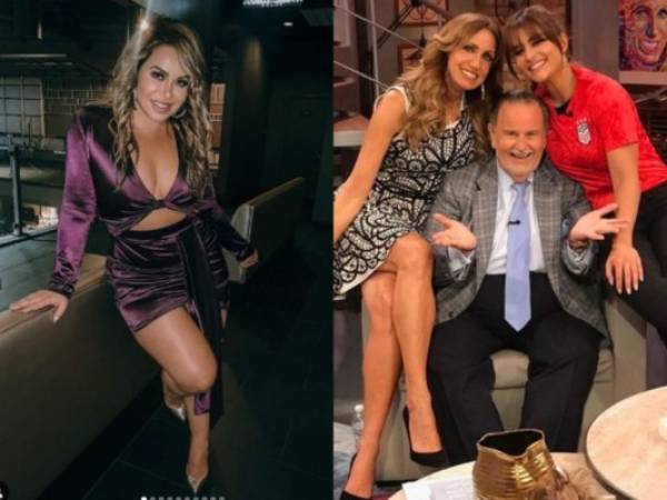 Chiquis arremetió contra el programa de entretenimiento acusándole de intentar arruinar su boda.