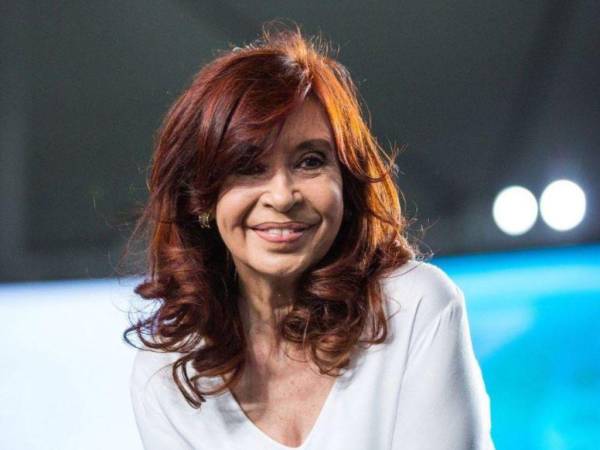 Kischner es la vicepresidenta de Argentina y sufrió un fallido atentado el pasado jueves.