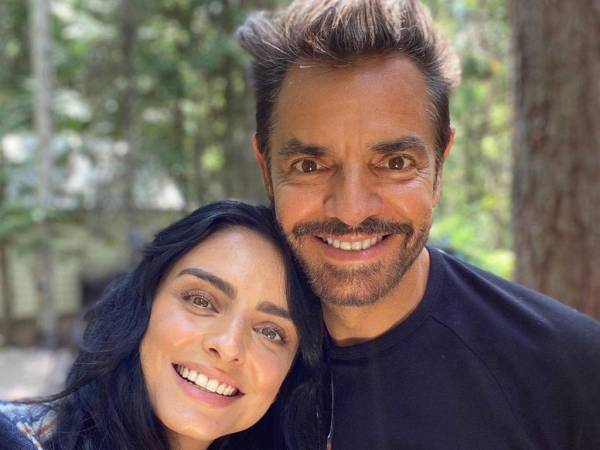 Aislinn Derbez es la hija mayor del comediante mexicano.