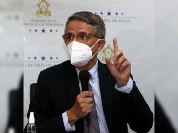 El ministro de Salud aseguró que no busca un aumento sino una nivelación.