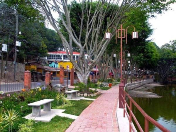 Santa Lucía se prepara para recibir a cientos de turistas para su feria tradicional de cada año.