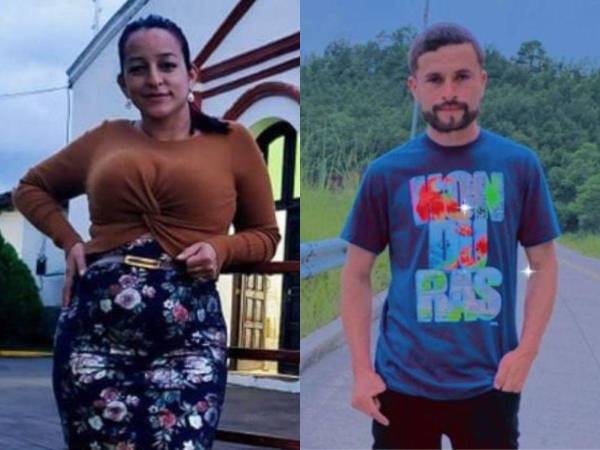 Carmen Gavarrete Menjívar y Leonel Nataren Menjívar son los primos hondureños muertos en el Río Bravo.