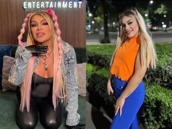 Wendy Guevara causa sensación con su doble en TikTok.