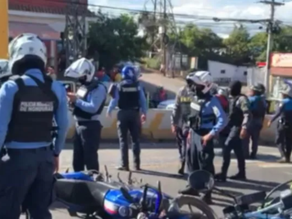 Según la autoridades, estos actos se repiten en Costa Rica desde hace meses con el incremento de la violencia de bandas de narcotraficantes y del crimen organizado.