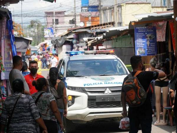 Las autoridades han detectado que en seis sectores del Valle de Sula se disputan el territorio las pandillas tradicionales y otras independientes.