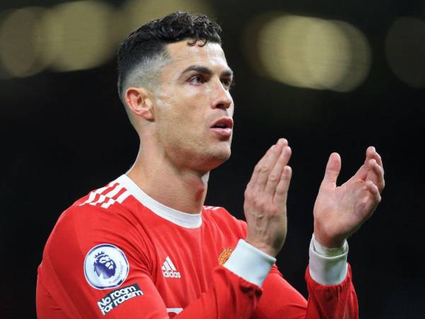 Cristiano Ronaldo ayer pudo haber jugado su último partido en Old Trafford con la camiseta del Manchester United.