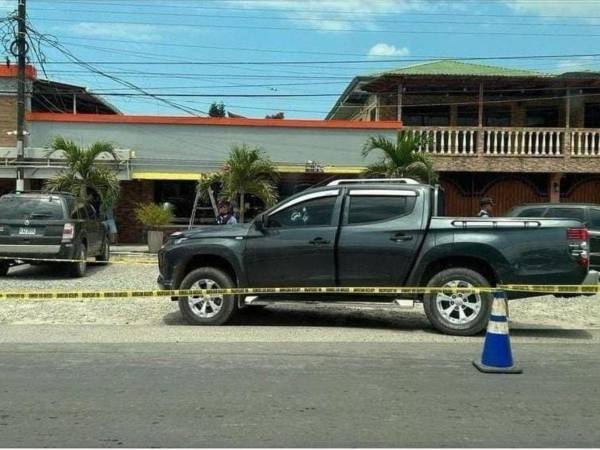 El violento hecho ha conmocionado a los habitantes de La Masica, Atlántida, quienes lamentan el atentado contra madre e hija.