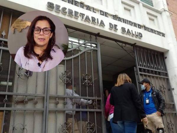 La presidenta del Colegio Médico de Honduras (CMH), Helga Codina, denunció la falta de pago a los médicos que son trasladados a La Mosquitia.