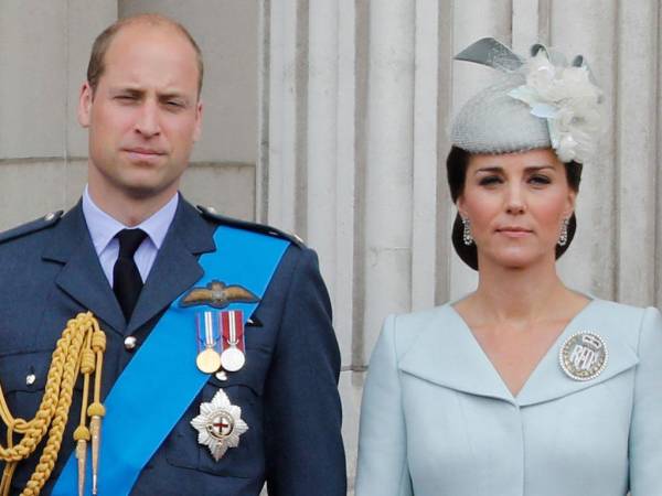 Los duques de Cambridge decidieron mudarse a Windsor, a pocos minutos de donde se encuentra la reina Isabell, por el bienestar de sus tres hijos.