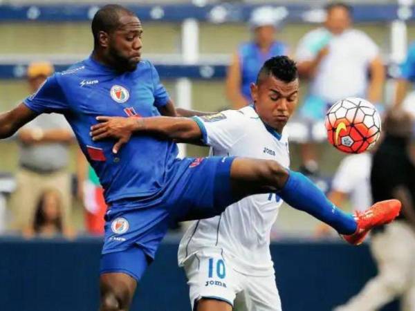 El último duelo en Copa Oro ante los haitianos no trae buenos recuerdos para Honduras.