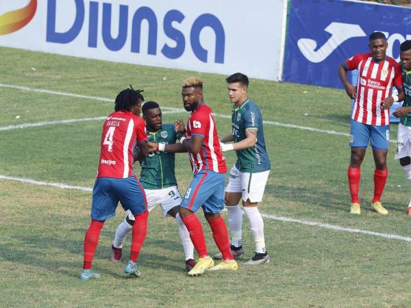 Marathón y Olimpia ya disputan el primer duelo de semifinales en el Yankel Rosenthal.