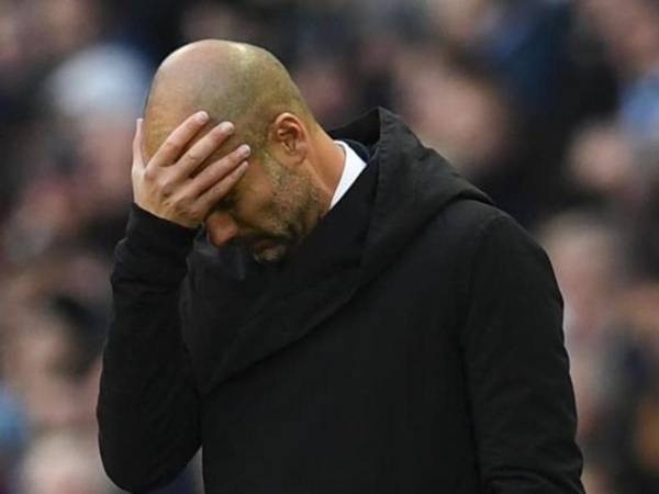 Pep Guardiola perderá una de sus máximas figuras en el Manchester City.