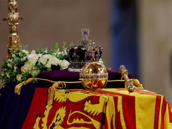 El mundo se despide de la reina Isabel II tras su fallecimiento el pasado 8 de septiembre.