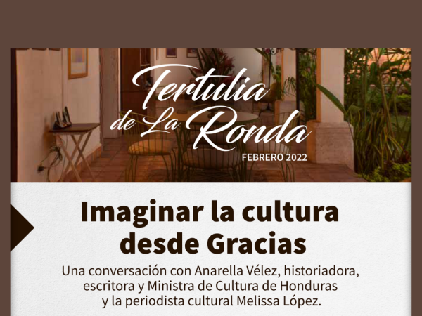 La ciudad de Gracias ha tenido un extraordinario protagonismo cultural en los últimos años.