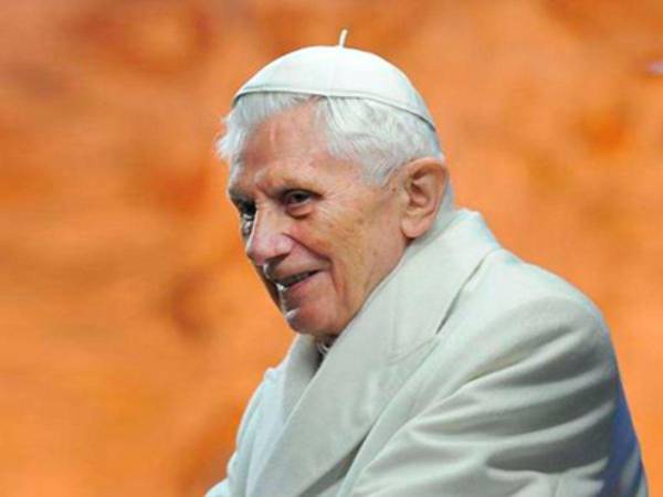 El papa Benedicto XVI murió el 31 de diciembre en el monasterio donde pasó sus últimos años.