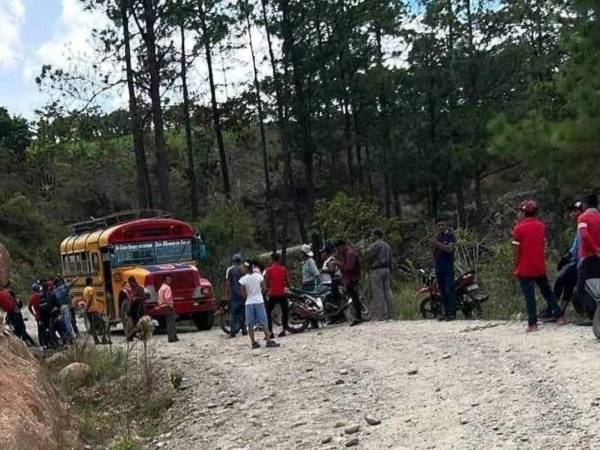 De acuerdo a relatos de pasajeros, el ataque presuntamente estaba dirigido al conductor de la unidad, quien fue la víctima mortal del hecho. En una calle solitaria fue interceptado la unidad de transporte que fue atacada a balazos.