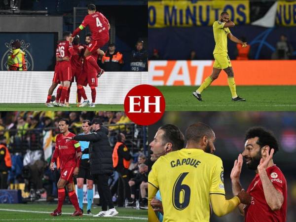 En un electrizante partido, el Liverpool consiguió su pase a la gran final de la Champions League al derrotar 3-2 al Villarreal. Los Reds sufrieron en gran medida, ya que el conjunto español logró igualar la eliminatoria en el cierre del primer tiempo, sin embargo, los de Klopp recompusieron el rumbo y culminaron una enorme remontada que los catapulta a la final de París del próximo 28 de mayo. El partido estuvo cargado de emociones, una afición entregada, el júbilo de los locales y la locura de los Reds que lo dieron vuelta. A continuación repasamos las mejores imágenes.